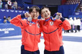 Milan Cortina Olympics: Figure skating