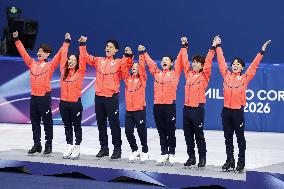 Milan Cortina Olympics: Figure skating