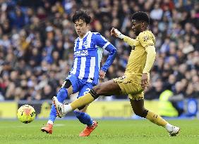 Football: Premier League