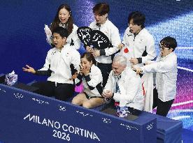 Milan Cortina Olympics: Figure skating