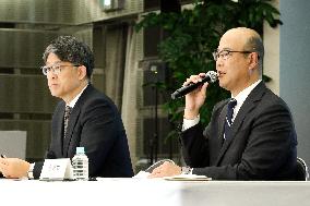 Toyota Motor Corporation President Transition Press Conference