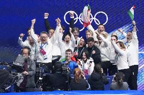 Milan Cortina Olympics: Figure skating