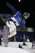 Milan Cortina Olympics: Snowboard
