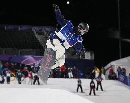 Milan Cortina Olympics: Snowboard