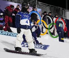 Milan Cortina Olympics: Snowboard