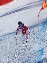 Milan Cortina Olympics: Alpine skiing