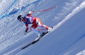 Milan Cortina Olympics: Alpine skiing