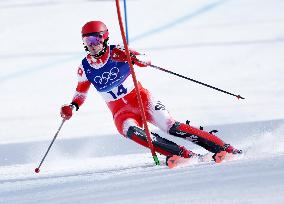 Milan Cortina Olympics: Alpine skiing
