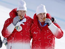 Milan Cortina Olympics: Alpine skiing