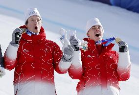 Milan Cortina Olympics: Alpine skiing