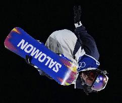 Milan Cortina Olympics: Snowboard