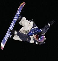 Milan Cortina Olympics: Snowboard