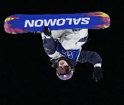 Milan Cortina Olympics: Snowboard