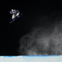 Milan Cortina Olympics: Snowboard