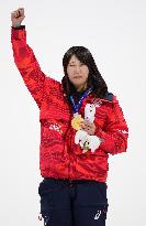 Milan Cortina Olympics: Snowboard