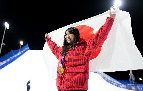 Milan Cortina Olympics: Snowboard