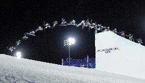 Milan Cortina Olympics: Snowboard