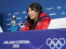 Milan Cortina Olympics: Snowboard