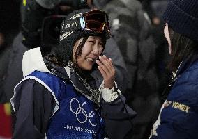 Milan Cortina Olympics: Snowboard