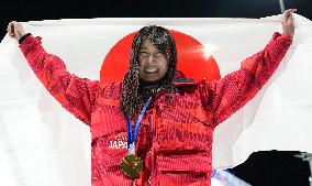 Milan Cortina Olympics: Snowboard