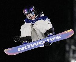 Milan Cortina Olympics: Snowboard