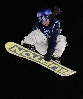 Milan Cortina Olympics: Snowboard