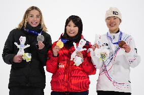 Milan Cortina Olympics: Snowboard