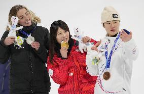 Milan Cortina Olympics: Snowboard