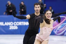 Milan Cortina Olympics: Figure skating