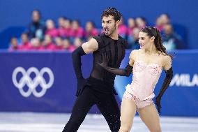 Milan Cortina Olympics: Figure skating