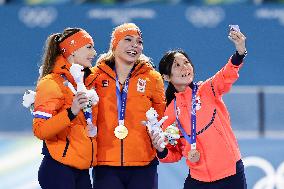 Milan Cortina Olympics: Speed skating