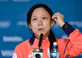 Milan Cortina Olympics: Speed skating