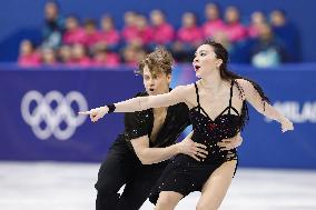 Milan Cortina Olympics: Figure skating