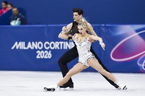 Milan Cortina Olympics: Figure skating