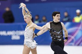 Milan Cortina Olympics: Figure skating