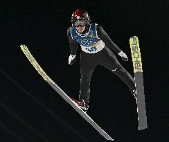 Milan Cortina Olympics: Ski jumping