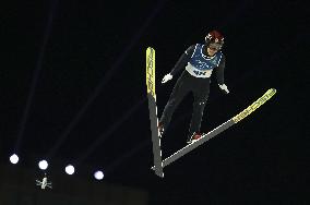Milan Cortina Olympics: Ski jumping