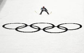 Milan Cortina Olympics: Ski jumping