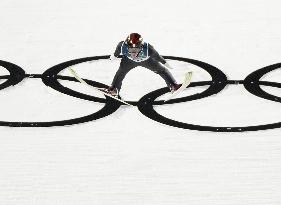 Milan Cortina Olympics: Ski jumping