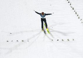 Milan Cortina Olympics: Ski jumping