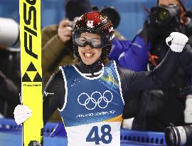 Milan Cortina Olympics: Ski jumping