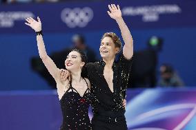 Milan Cortina Olympics: Figure skating