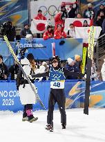 Milan Cortina Olympics: Ski jumping