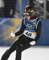 Milan Cortina Olympics: Ski jumping