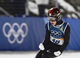 Milan Cortina Olympics: Ski jumping