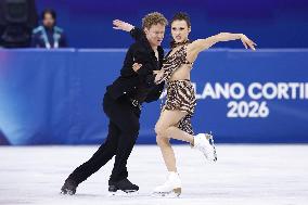 Milan Cortina Olympics: Figure skating