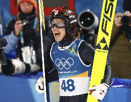 Milan Cortina Olympics: Ski jumping