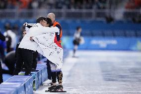 Milan Cortina Olympics: Speed skating