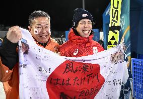 Milan Cortina Olympics: Ski jumping