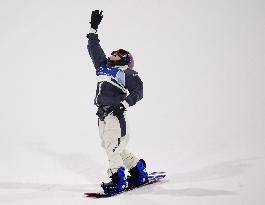 Milan Cortina Olympics: Snowboard